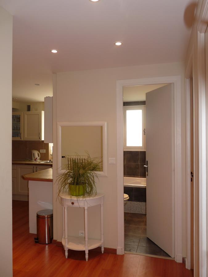 Le Bellita Apartment Cannes Exterior photo