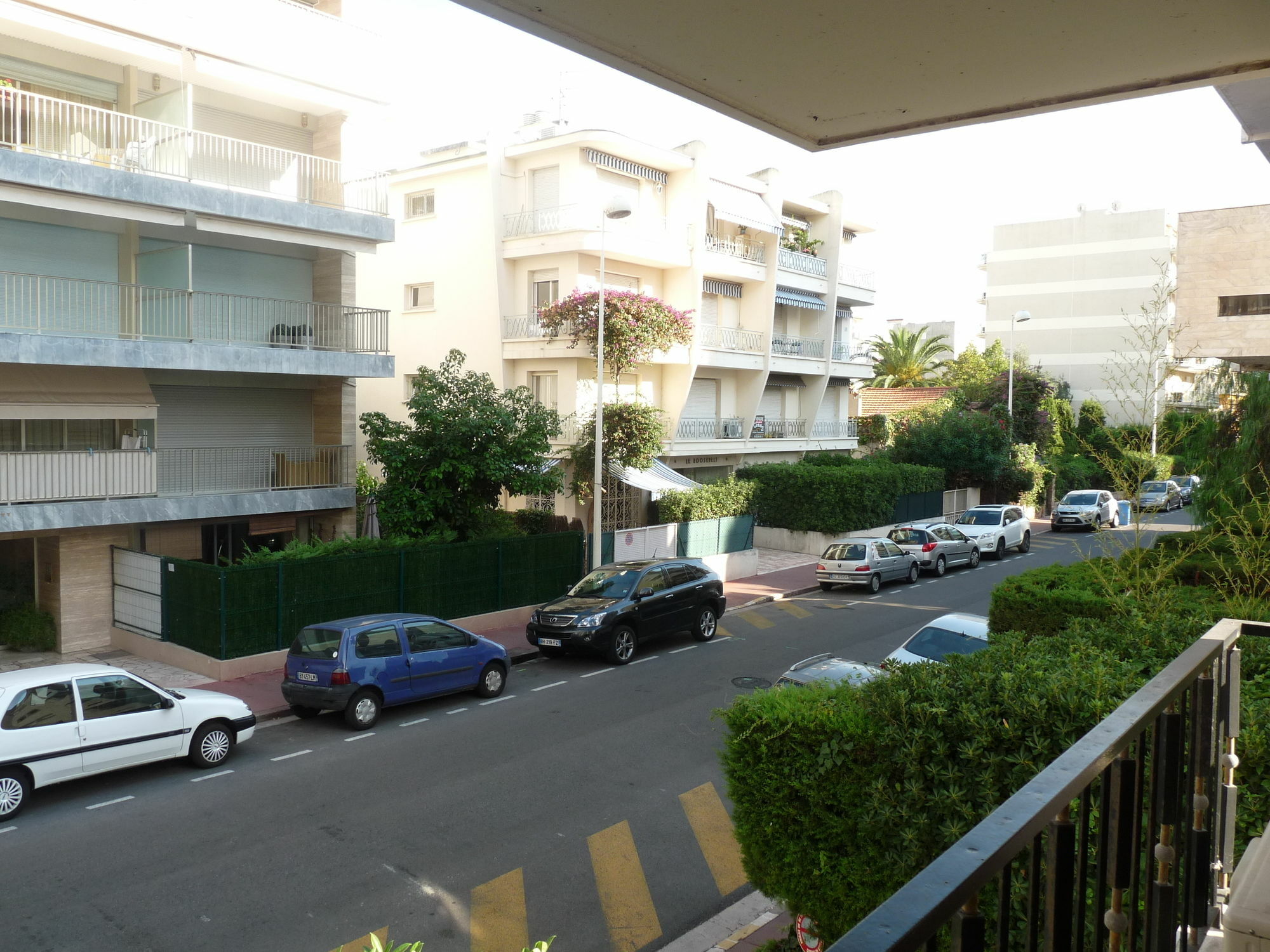 Le Bellita Apartment Cannes Exterior photo
